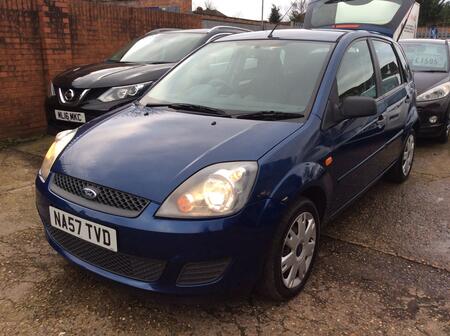 FORD FIESTA 1.3 Style Climate 