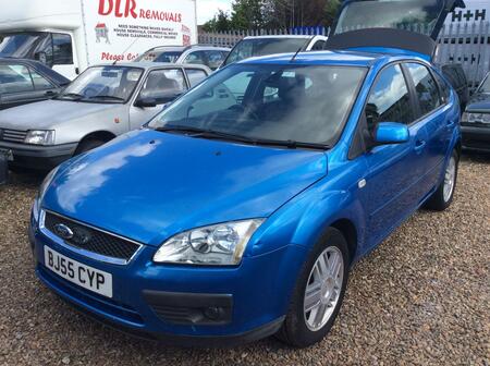 FORD FOCUS 2.0 Ghia