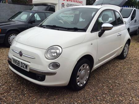 FIAT 500 1.2 500 1.2 Pop