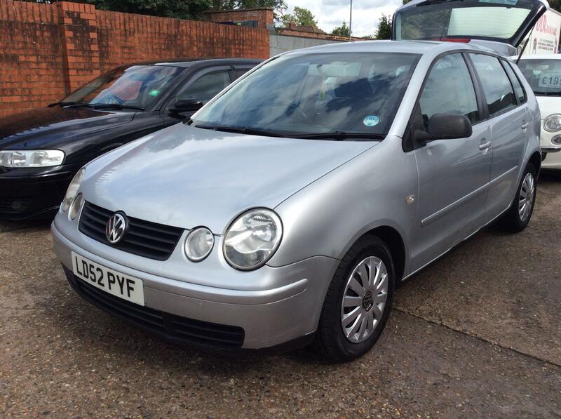 VOLKSWAGEN POLO 1.4 S