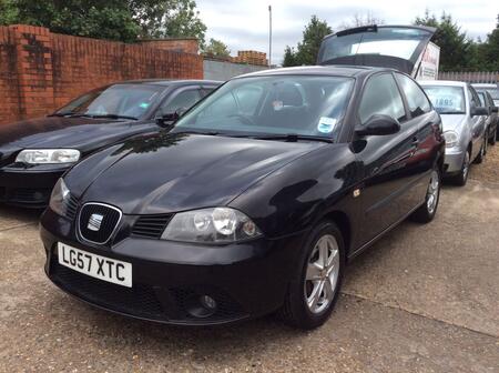 SEAT IBIZA 1.2 12v Reference Sport