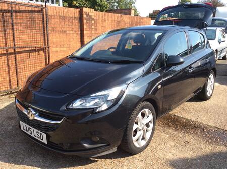 VAUXHALL CORSA 1.4 i ecoFLEX Excite