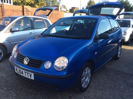 VOLKSWAGEN POLO 1.4 Twist