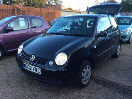 VOLKSWAGEN LUPO 1.0 E