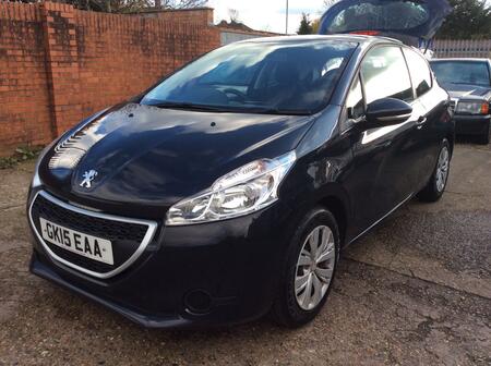 PEUGEOT 208 1.2 VTi PureTech Access+