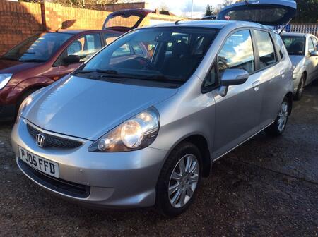 HONDA JAZZ 1.4 i-DSI SE