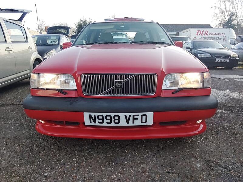 VOLVO 850