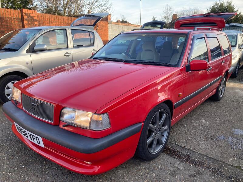 VOLVO 850 R