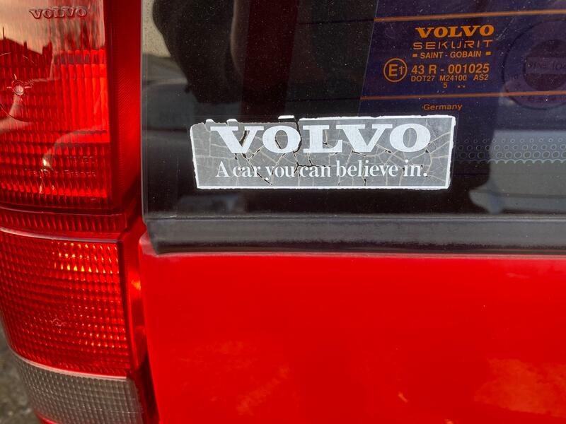 VOLVO 850