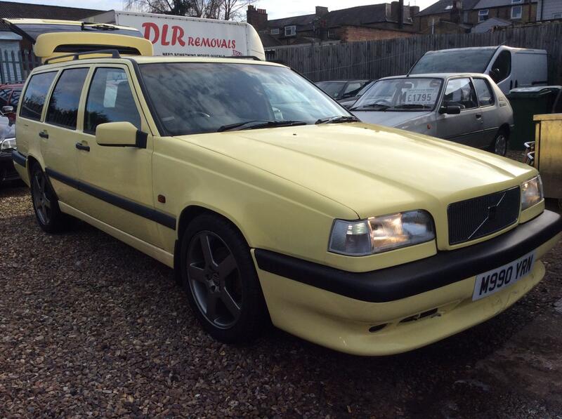 VOLVO 850